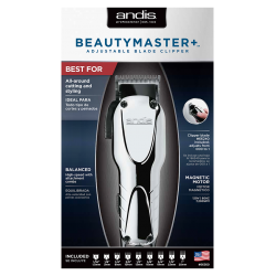 Andis Beauty Master  Adjustable Blade Hair Clipper