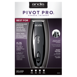 Andis Pivotpro Hair Trimmer