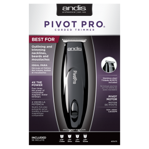 Andis Pivotpro Hair Trimmer