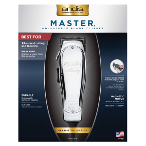 Andis Master Adjustable Hair Clipper