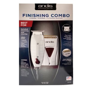 Andis Finishing Combo Trimmer And Shaver 