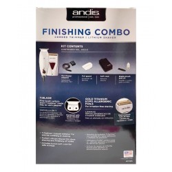 Andis Finishing Combo Trimmer And Shaver 
