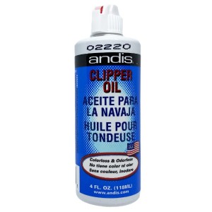 Andis Clipper Oil 4 Oz 