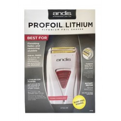 Andis Profoil Lithium Titanimum Shaver