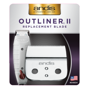 Andis Outliner Ii Replacement Blade 04604