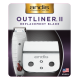 Andis Outliner Ii Replacement Blade 04604