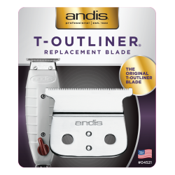 Andis T-outliner Replacement Blade