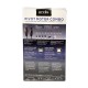 Andis Pivot Motor Adjustable Hair Clipper And Trimmer Combo Kit 24075 Black