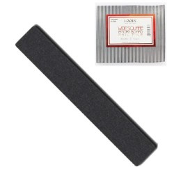Ebo  Wide Square Emery Board Nail File 180/180 