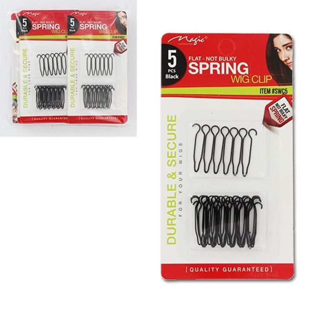 Ebo Magic Spring Wig Clip