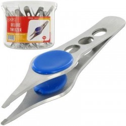 Ebo Salon Gear Deluxe Tweezer Point Tip Ebo Salon Gear Deluxe Tweezer Point Tip