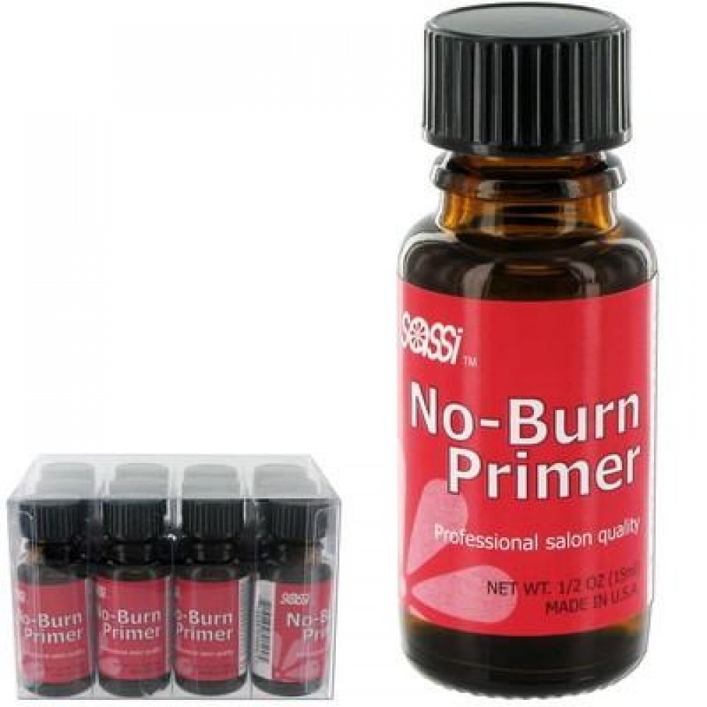 Ebo Sassi No-burn Primer 1/2oz