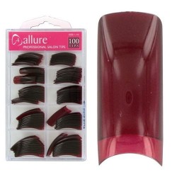 Ebo Salon Nail Tips Black 100 Ebo Salon Nail Tips Black 100