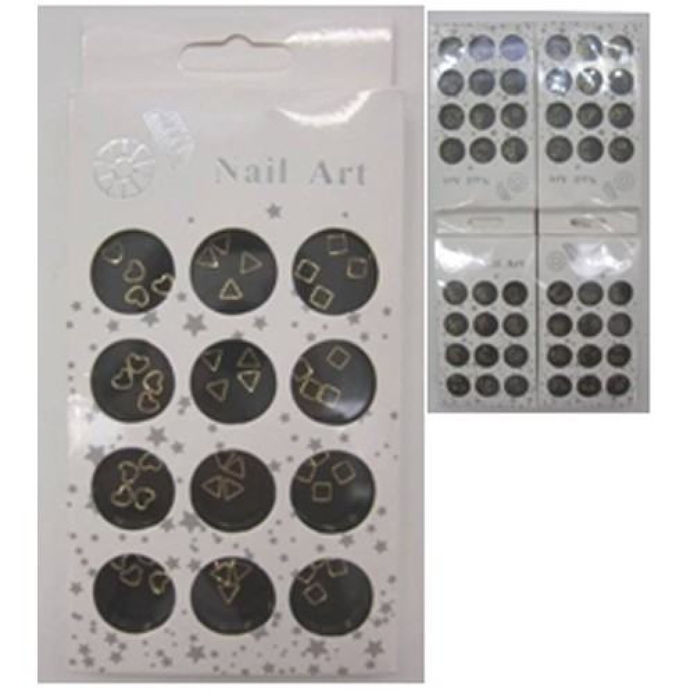 Ebo Nail Gem 4256