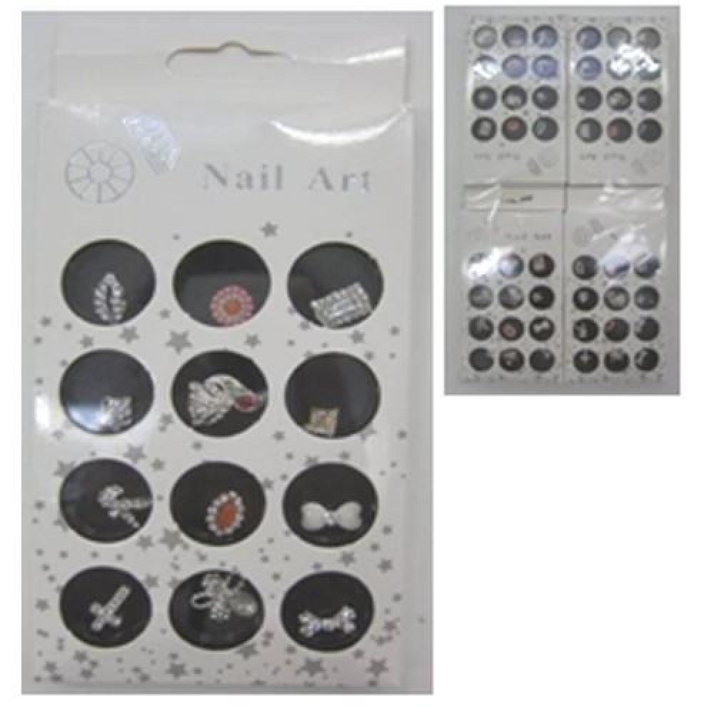 Ebo Nail Gem 4257