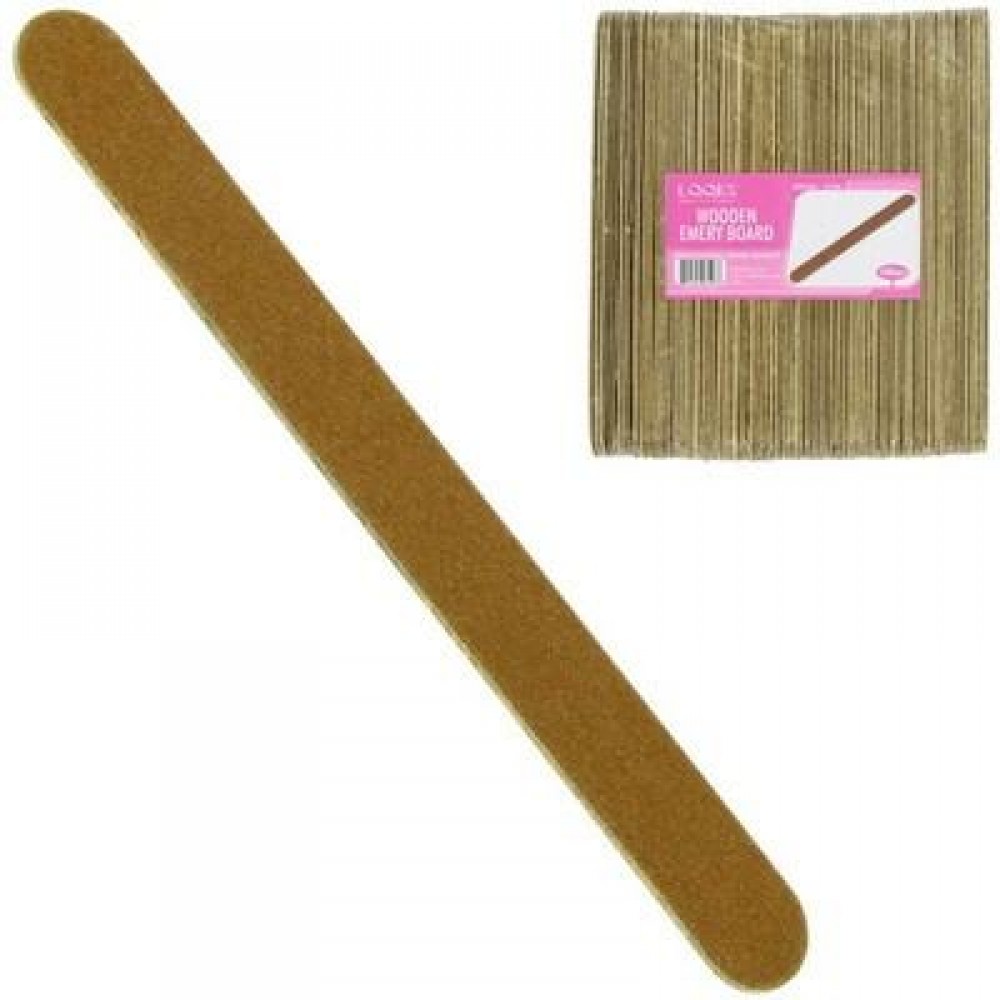 Ebo Wooden Emery Brd