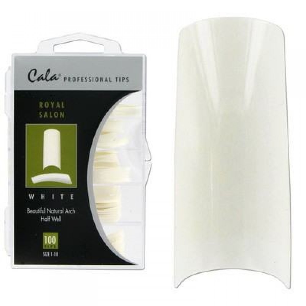 Ebo Cala Royal Salon White/100pc