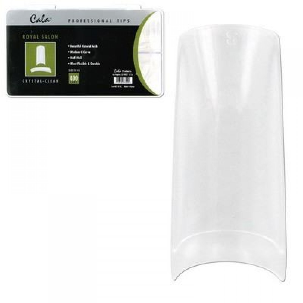 Ebo Cala Royal Salon Clear/400pc
