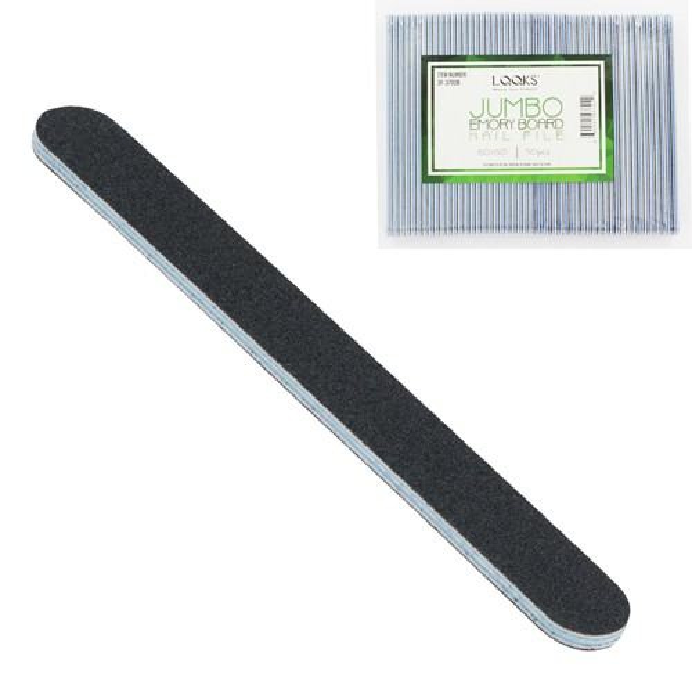 Ebo Jumbo Emery Board Nail File 150/150