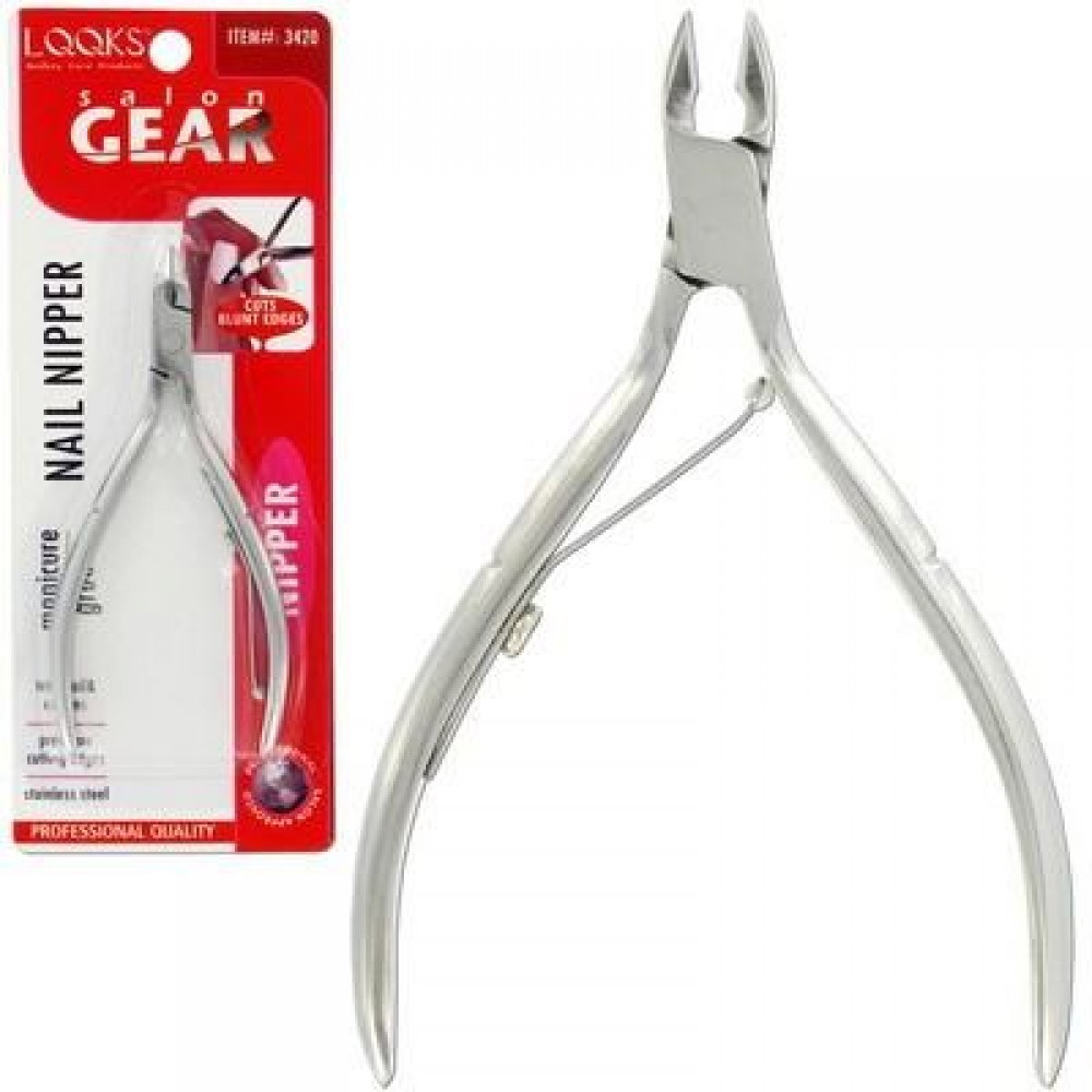 Ebo Salon Gear Cuticle Nipper 4