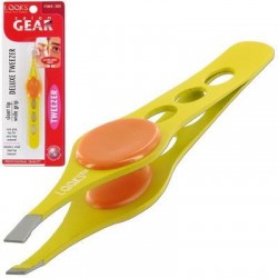 Ebo Salon Gear Deluxe Tweezer Slanted Tip Ebo Salon Gear Deluxe Tweezer Slanted Tip