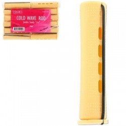 Cold Wave Rods Jumbo Sandy(12pk-12pc-144pcs Total) 