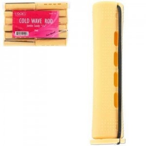 Cold Wave Rods Jumbo Sandy(12pk-12pc-144pcs Total) Cold Wave Rods Jumbo Sandy(12pk-12pc-144pcs Total)