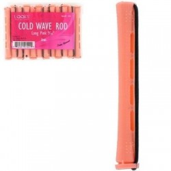  Cold Wave Rods Long Pink(12pk-12pc-144pcs Total) 