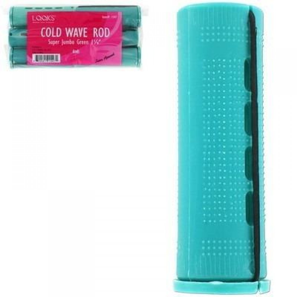Cold Wave Rods Super Jumbo Green(12pk-6pc-72pcs)