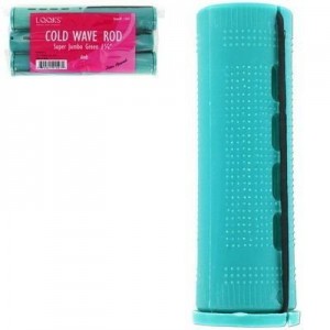 Cold Wave Rods Super Jumbo Green(12pk-6pc-72pcs) Cold Wave Rods Super Jumbo Green(12pk-6pc-72pcs)