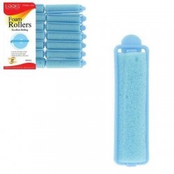 Ebo  Foam Roller Small 14ct-pk Blue 
