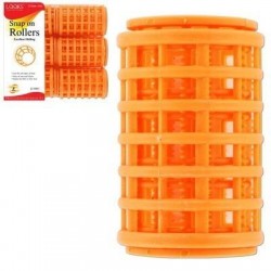 Ebo Snap Roller Jumbo Orange 6ct Ebo Snap Roller Jumbo Orange 6ct