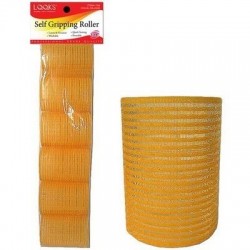 EBO Self-gripping Rollers 1 3-4" Orange 6ct-pk EBO Self-gripping Rollers 1 3-4" Orange 6ct-pk
