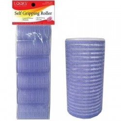 EBO Self-gripping Rollers 1 1-4" Purple 6ct-pk EBO Self-gripping Rollers 1 1-4" Purple 6ct-pk
