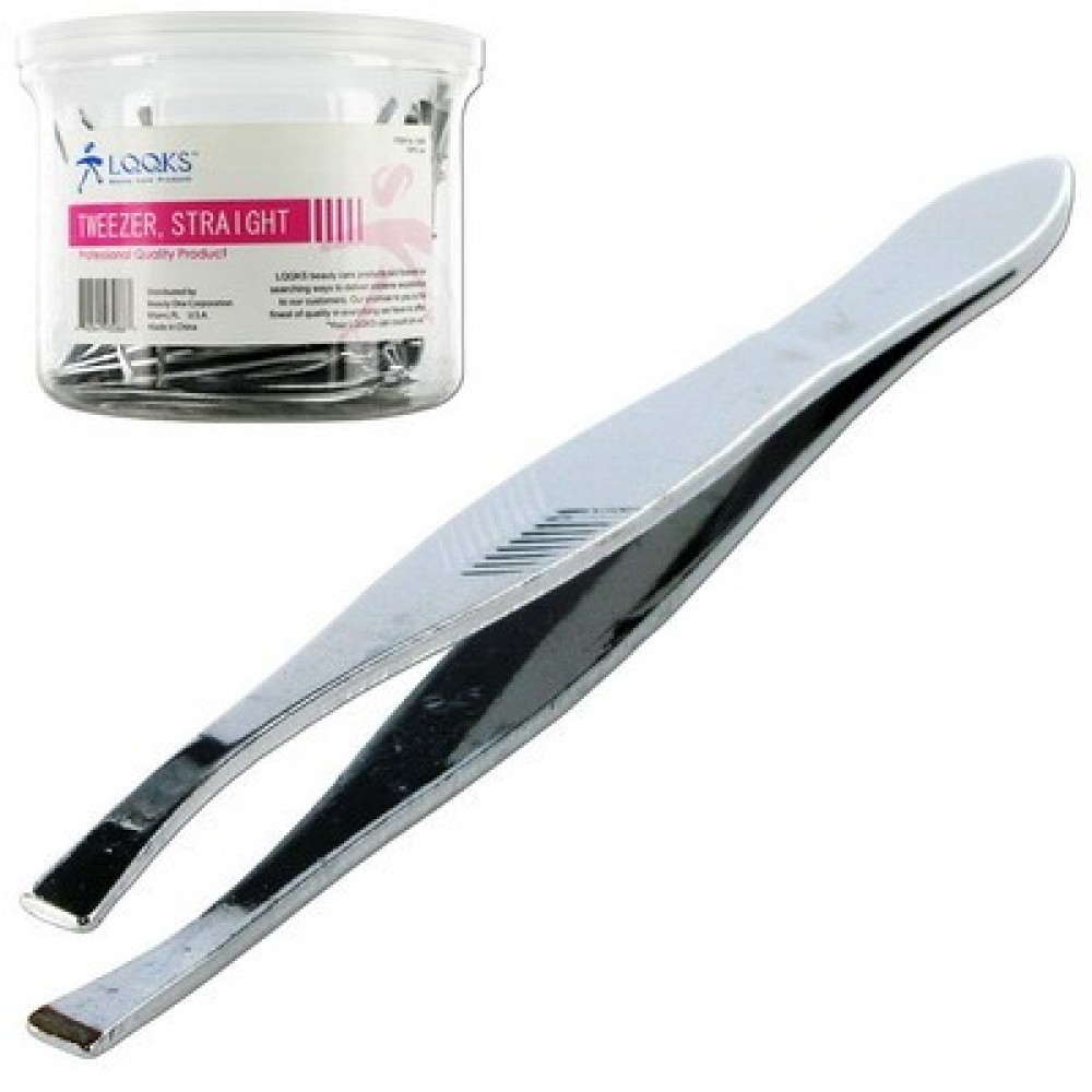 Ebo Straight Tip Tweezer