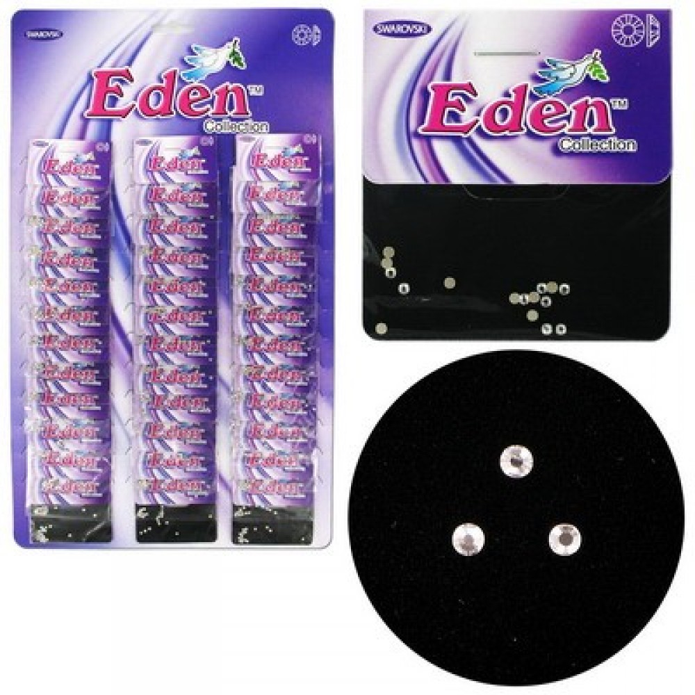 Ebo Nail Gem 7ss Clear