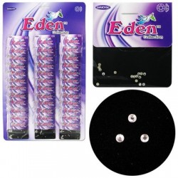 Ebo Nail Gem 7ss Clear Ebo Nail Gem 7ss Clear