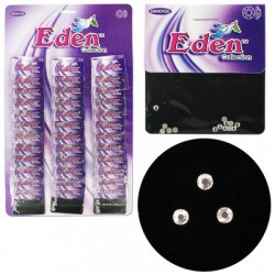 Ebo Nail Gem 9ss Clear Ebo Nail Gem 9ss Clear