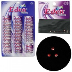 Ebo Nail Gem 5ss Assorted Ebo Nail Gem 5ss Assorted