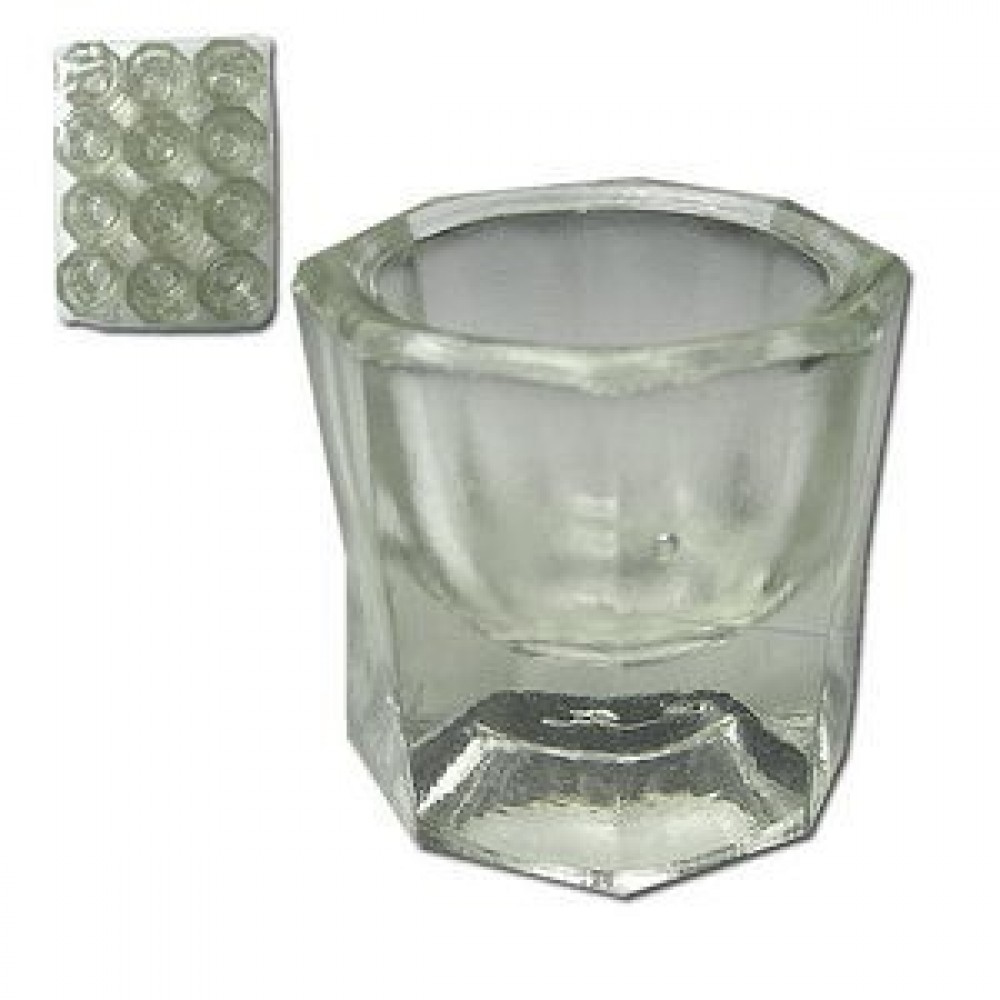 Ebo Glass Dappen Dish