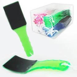 Ebo Rectangular Double Sided Pedi Board Ebo Rectangular Double Sided Pedi Board