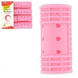 Ebo Snap Mag Roller X-large Pink 8ct Ebo Snap Mag Roller X-large Pink 8ct