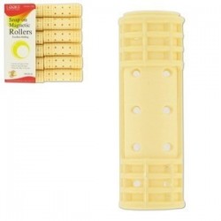 Ebo Snap Mag Roller Medium Yellow 12ct Ebo Snap Mag Roller Medium Yellow 12ct
