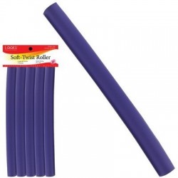 10" Soft-twist Roller 5ct Purple 10" Soft-twist Roller 5ct Purple