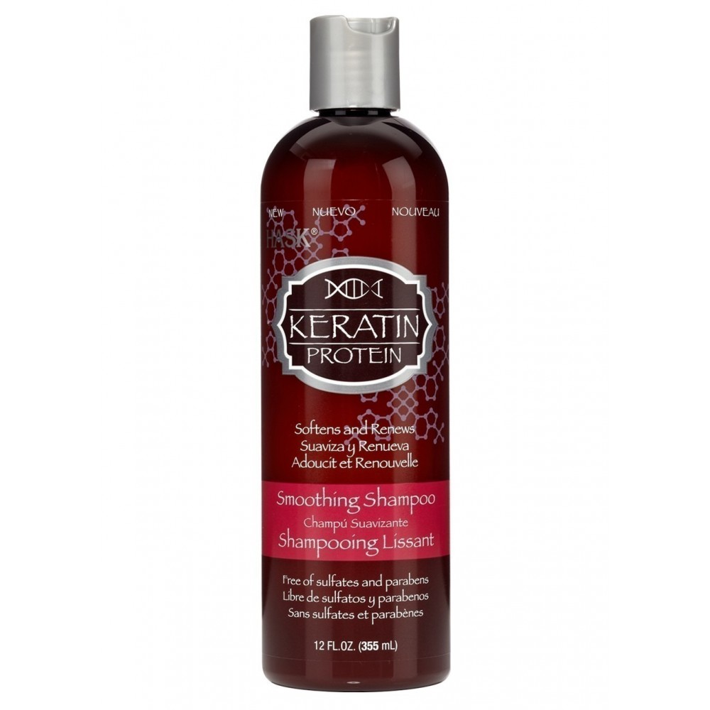 Hask Keratin Protein Smoothing Shampoo Hask Keratin Protein Smoothing Shampoo