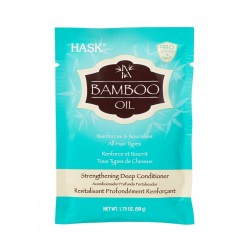 Hask Bamboo Oil Strengtening Deep Conditioner Hask Bamboo Oil Strengtening Deep Conditioner