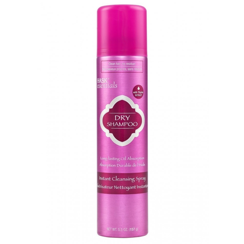 Hask Dry Shampoo Instant Cleansing Spray