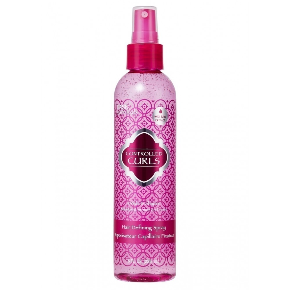 Hask Controlled Curls Hair Defining Spray