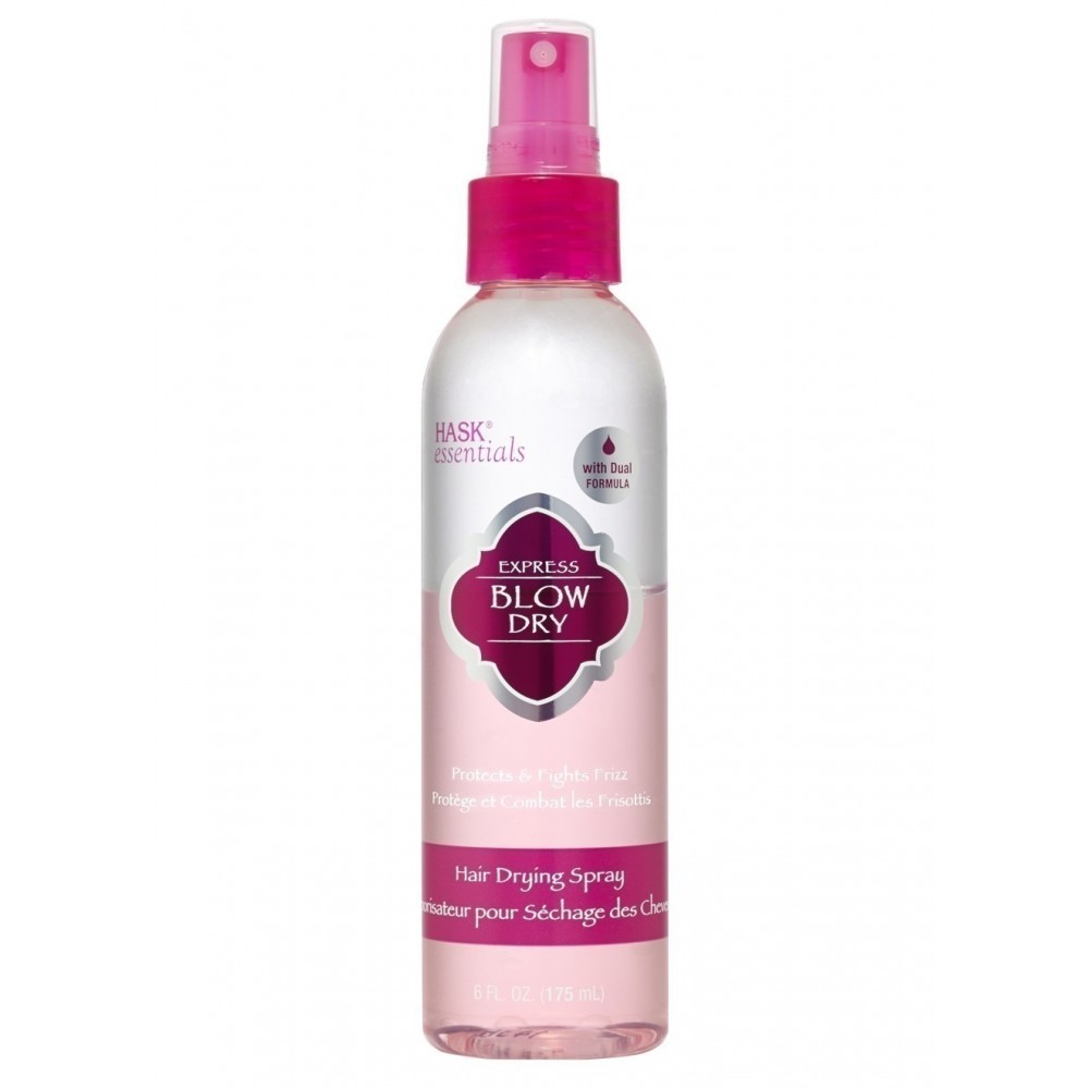 Hask Express Blow Dry Hair Drying Spray Hask Express Blow Dry Hair Drying Spray