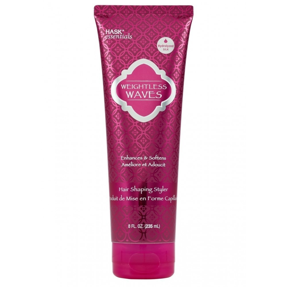 Hask Weightless Waves Hair Shaping Styler 8oz Hask Weightless Waves Hair Shaping Styler 8oz